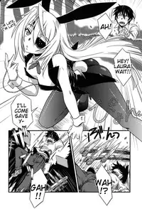 (C84) [CAZA MAYOR (Tsutsumi Akari)] is Incest Strategy 4 (IS <Infinite Stratos>) [English] {Tigoris Translates}