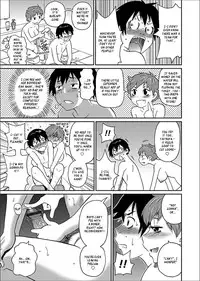 [John K. Pe-ta] Wakuwaku One-sans Ch. 1-5, 7 [English] [_ragdoll]