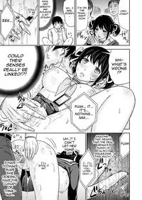 [Shikishiro Konomi] Fushigi H to School Girl | H Fantasies with School Girls Ch.1-8 [English] {doujin-moe.us}