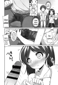 [Shouji Ayumu] Suki Suki Onii-chan! | I love love Onii-chan (Chiccha-na Onaka) [English] [Rin]