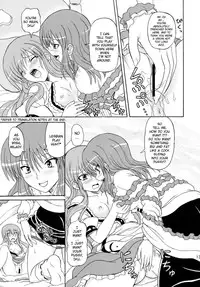 (C77) [Takakuya (Takaku Toshihiko)] Touhou Youjo Ranbu 10 (Touhou Project) [English] [FUKE]