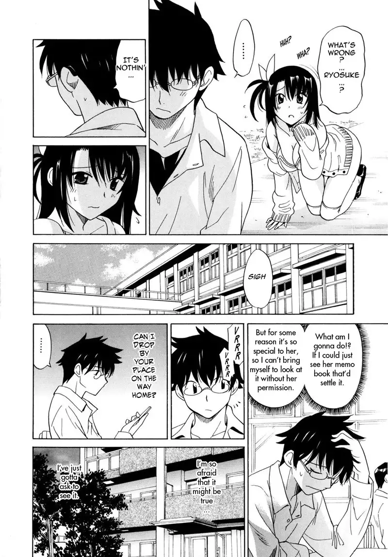 Paff Paff 11 - Secrets