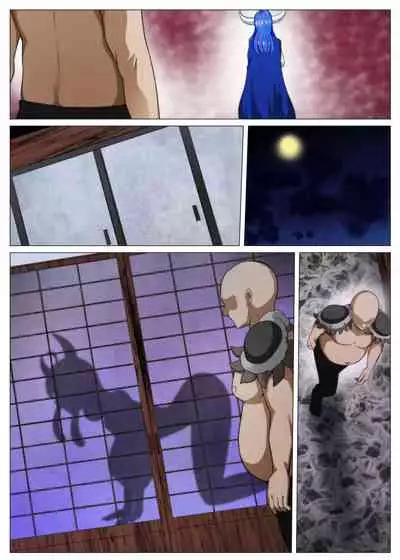 Kishou ga Arai Bakunyuu Kaizoku wa Ecchi ni Hamaru