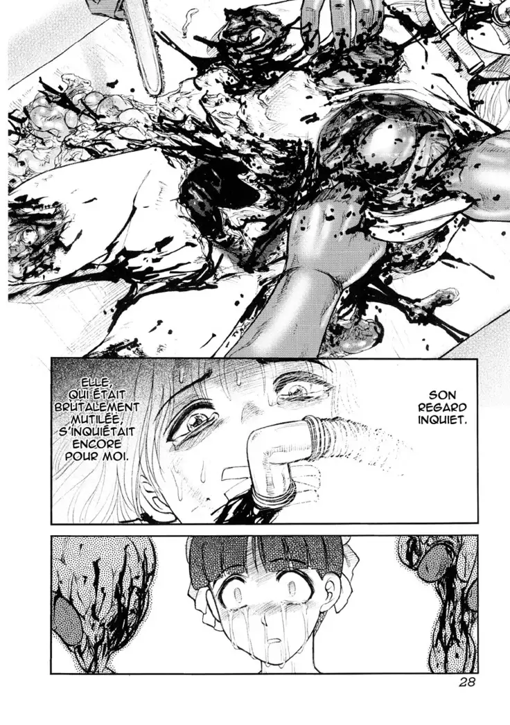 Jigoku no Kisetsu -Guro Rhythm Sengen- | Hell Season