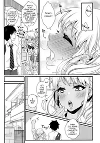 [Akaeboshi (Binto)] Junyuu Surussu! - Kuro Gyaru Otokonoko Mama 2 - [English] [mysterymeat3] [Digital]