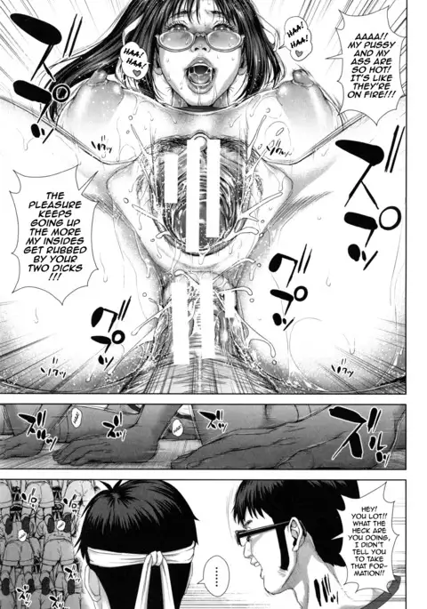 Misako 34-sai Shufu de Joshi Kousei | Misako, the 34 Year Old Housewife and School Girl Ch. 1-6