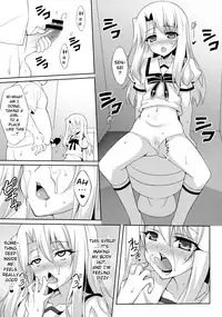 (C88) [LemonMaiden (Aoi Masami)] Kyuusei Maryoku Chuudoku | Mana Poisoning (Fate/kaleid liner Prisma Illya) [English] [EHCOVE]