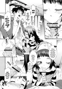 [Musashimaru] Naked Play Ch.1-4, 8 [English] [YQII]