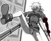 [Nexus 6] Innocent [English][Hellsing]