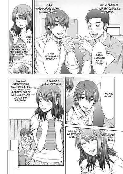 "Koko Ijirareru no Sukidatta yona?" Rinjin wa, Hitozuma no Moto SeFri | “You Love When I Tease You Here, Don’t You?” My Neighbor Was My Former Sex Friend 1