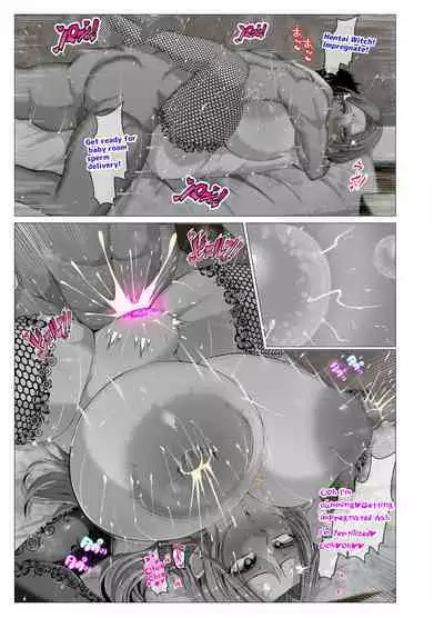 [Mucc] Milena Story [English] [Ongoing]