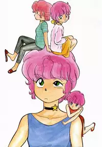 [Maka Fushigi] Natsuiro Lovers