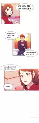 Miss Mystic Ch.1-8 (English) (Ongoing)