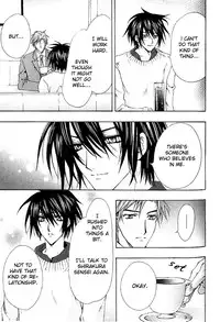 [Chitose Piyoko] Super Dakaretai Otoko [English] [Attractive Fascinante]