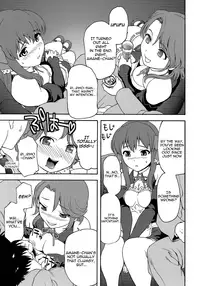 (C78) [Tridisaster (Saida Kazuaki)] V.I.P ROOM (DREAM C CLUB) [English] =Wrathkal+Card_expert=