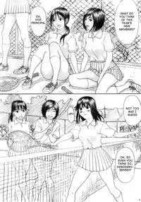 (C73) [YAKIYAMA LINE (Kahlua Suzuki)] Binetsu no Mezame | Awakening a Slight Fever [English] [Ero-Otoko]