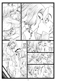 (C85) [Ohkura Bekkan (Ohkura Kazuya)] G...M (Gundam Build Fighters) [English] [biribiri]