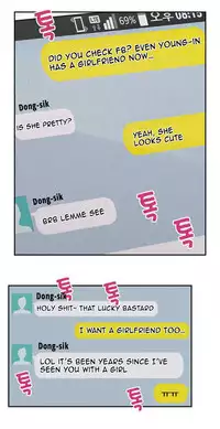 [BAK Hyeong Jun] Sweet Guy Ch. 1-41 [English] [YoManga]