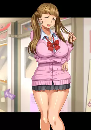 J○ Bitch Gakuensai Ura Menu