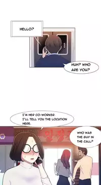 Miss Mystic Ch.1-16 (English) (Ongoing)