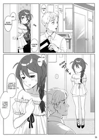 (IDOL STAR FESTIV@L 02) [Little Bear (Koguma no Joey)] Otona no Junban (THE IDOLM@STER MILLION LIVE!) [English] [Cool Kids Translations X Cozy Translations]