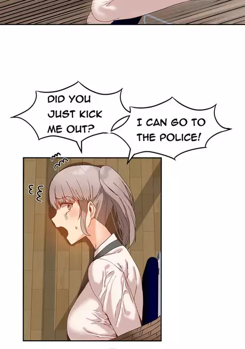 Hari Dormitory Ch.0-14