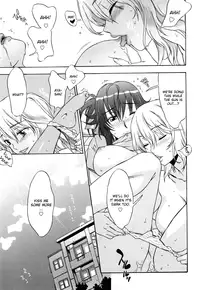 [Hanzaki Jirou] Love Love Rumble [English] [CGRascal] [Decensored]