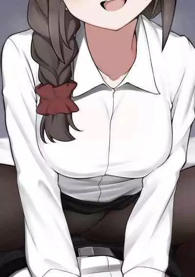 Assistant no Senkawa-san ni Yasashiku Fudeoroshi Play Shite Morau Hon