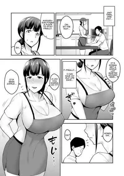 [Golden Bazooka (Gagarin Kichi)] Netorareta Bakunyuu Seiso Zuma Hitomi -Oikko ni Torotoro ni Tokasaremashita- | Housewife NTR Stealing Hitomi - A Prim And Proper Housewife With Big Tits [English] [Darg777]