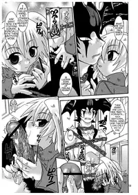 (SC26) [Luciferhood (Uchoten)] Ougon no Ringo - The Apple of Discord (Devilman) [English] [Neptise]