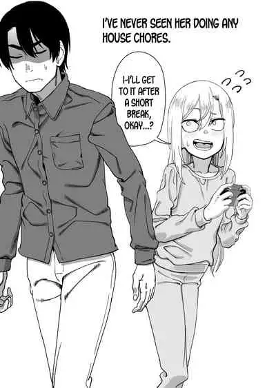 [Niramikko Koujou] Kinpatsu Yancha-kei na Kanojo to no Kurashikata 3 | How to Live with a Blonde Yankee Girlfriend 3 [English] [desudesu]