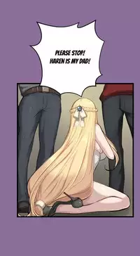 [Hong BanJang] Aharoo Ch.1-28 (English) (YoManga) (Ongoing)