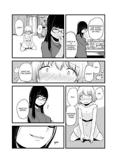 Renkinjutsushi no Ecchi na Jikkenshitsu | An Alchemist's Erotic Laboratory