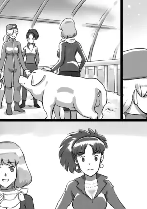 Doubutsu Noujou - 3-biki no Kobuta-chan Hen