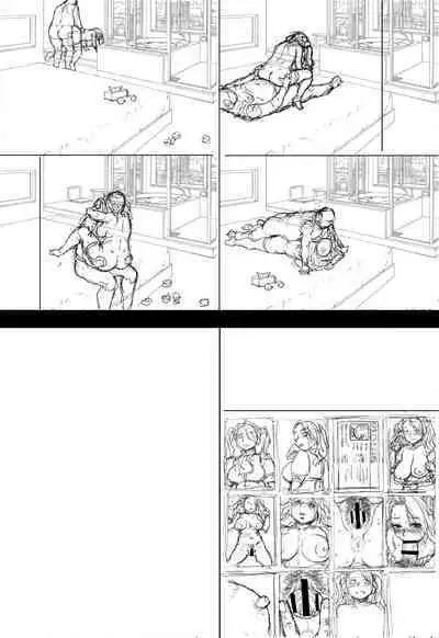 [Studio Tapa Tapa (Sengoku-kun)] Daddy-Long-Legs (Gundam Build Fighters Try) [Digital]