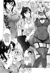 [Hanzaki Jirou] Ran Kon Ch. 1-6 [English] {Lazarus H + hentai2read.com}