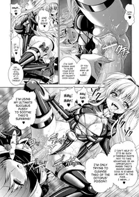 [Rusty Soul, Alto Seneka] Brandish Vol. 6 - Ch. 33-41 [English] [SaHa]