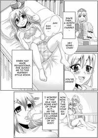 [Team Harenchi (Goya)] Eirin no Kimagure Karte ~Kamishirasawa Keine Omutsu Choukyou~ vol.2 (Touhou Project) [English] {yalmetc}