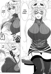 (SC39) [Kairanban (Bibi)] Benten Kairaku 7 | Divine Pleasure 7 (Bleach) [English] [Chocolate]