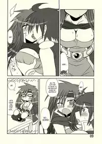 (C74) [Samidaregiri (Crowly)] So Sweet So Lonely + Kounyuu Tokuten Hon (Final Fantasy V) [English] {Kusanyagi}