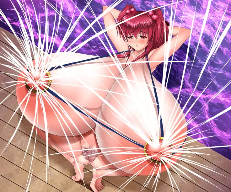 Gensoukyou Araburu Oppai