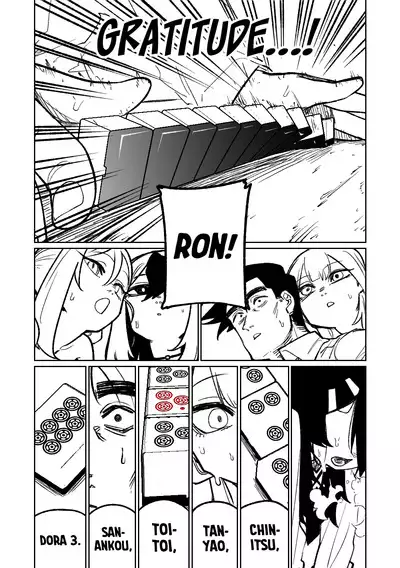 Benriya 68 Datsui Mahjong Ichi