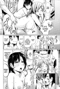 [Kisen] Motomoto Kanojo | Original Girlfriend (COMIC BAVEL 2015-09) [English] [EHCOVE]