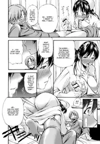 [Nakata Modem] Houkei Nama Ijiri Ch. 1-10 [English] [YQII]