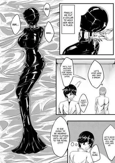 [HLL.ALSG99] Whisper of Guidance 1-18 [Complete] [English] [CrowKarasu]