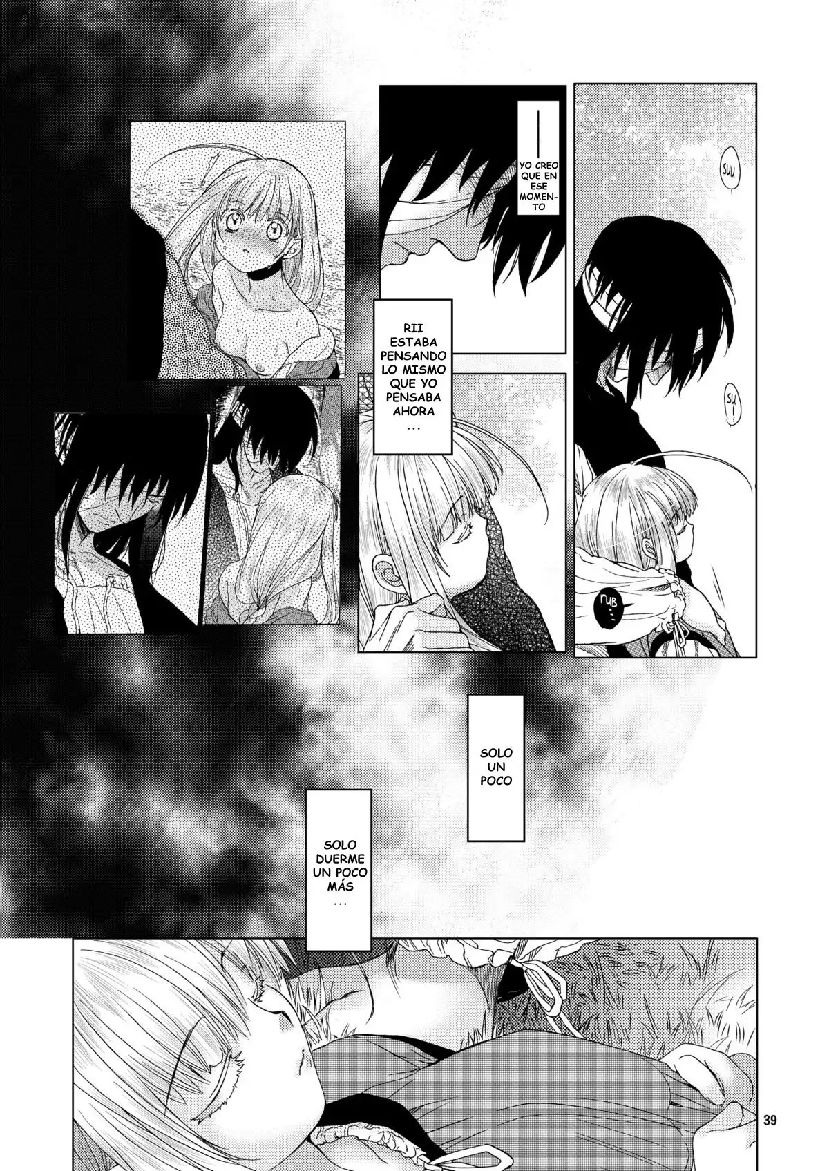 Saint Foire Festival /eve richildis: 1 & 2