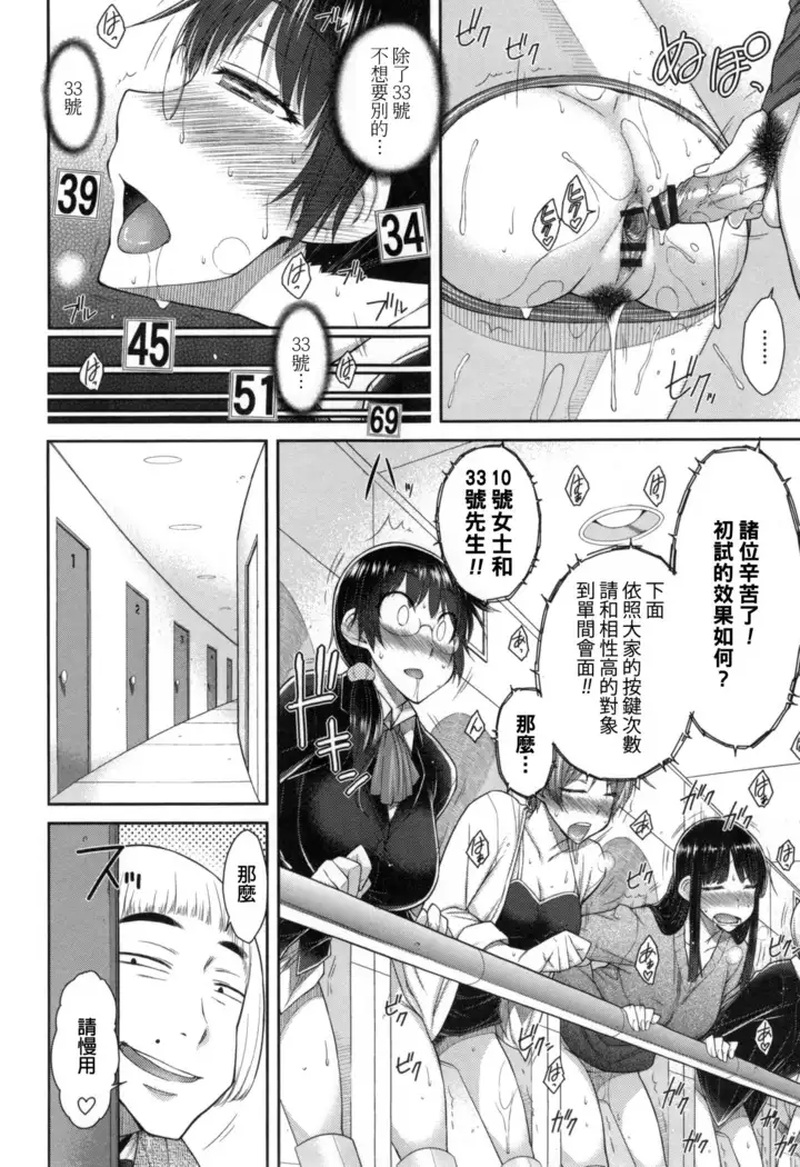 Kochira Joshi Shain Senyou Seishorika - Sex Industry Division for Women's Employees Dedicated Ch. 1-4, 8