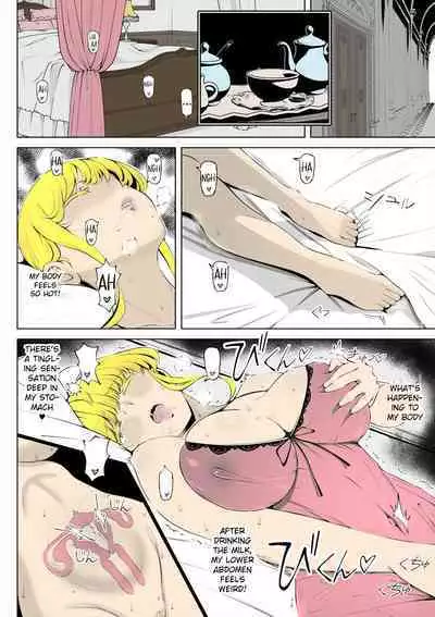 [Nemuneko] Kyousei no Hanayome ~Kegareta Chouritsu~ | The Blushing Bride: Tainted Harmony [English] [Colorized]