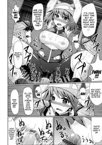 (C80) [Stapspats (Hisui)] Chou Chikan Sharyou - Super Groper Train (Pokemon) [English] [doujin-moe.us]