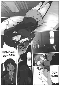 [Kacchu Musume] Uramio (K-ON!) [English][desudesu]